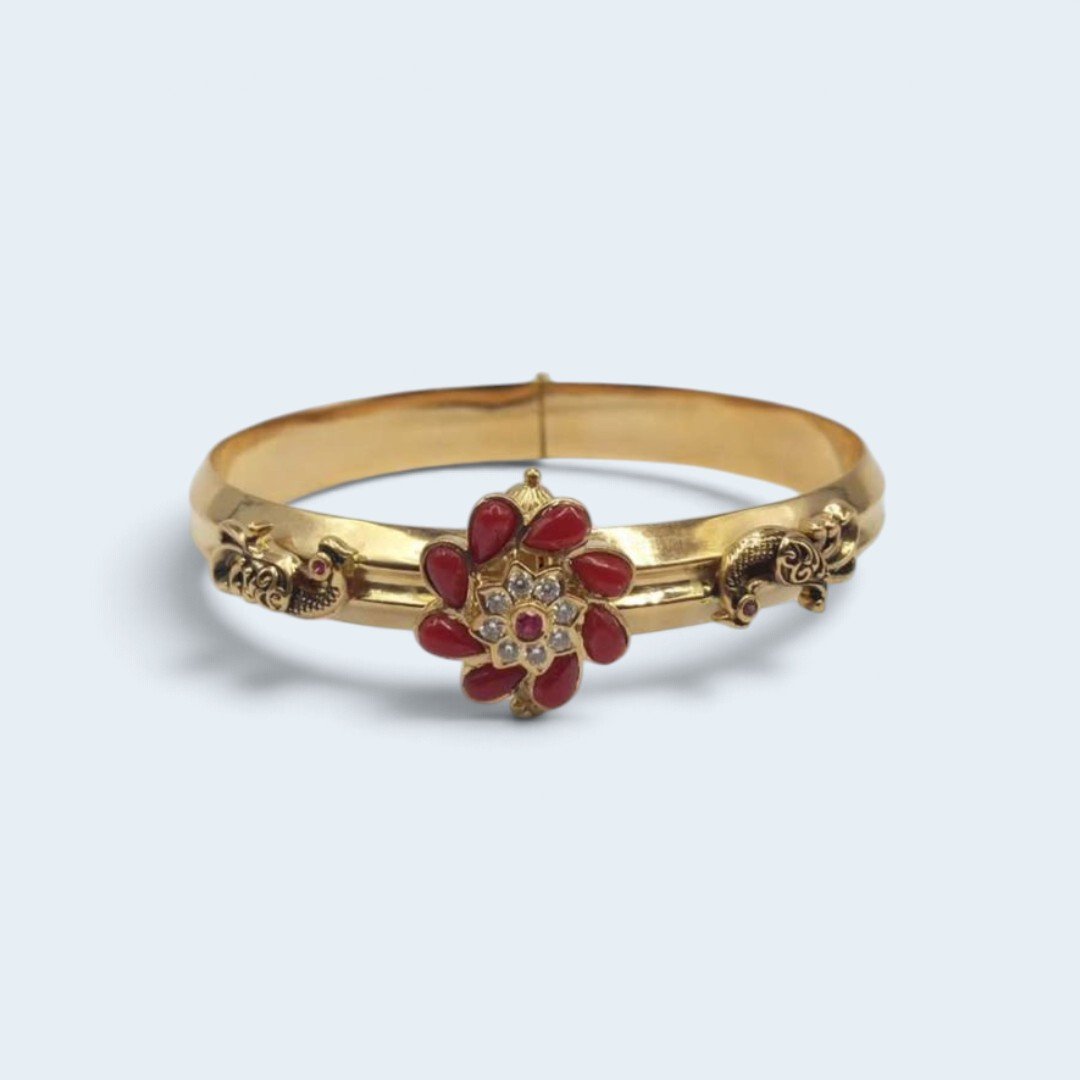 Gold Bangles