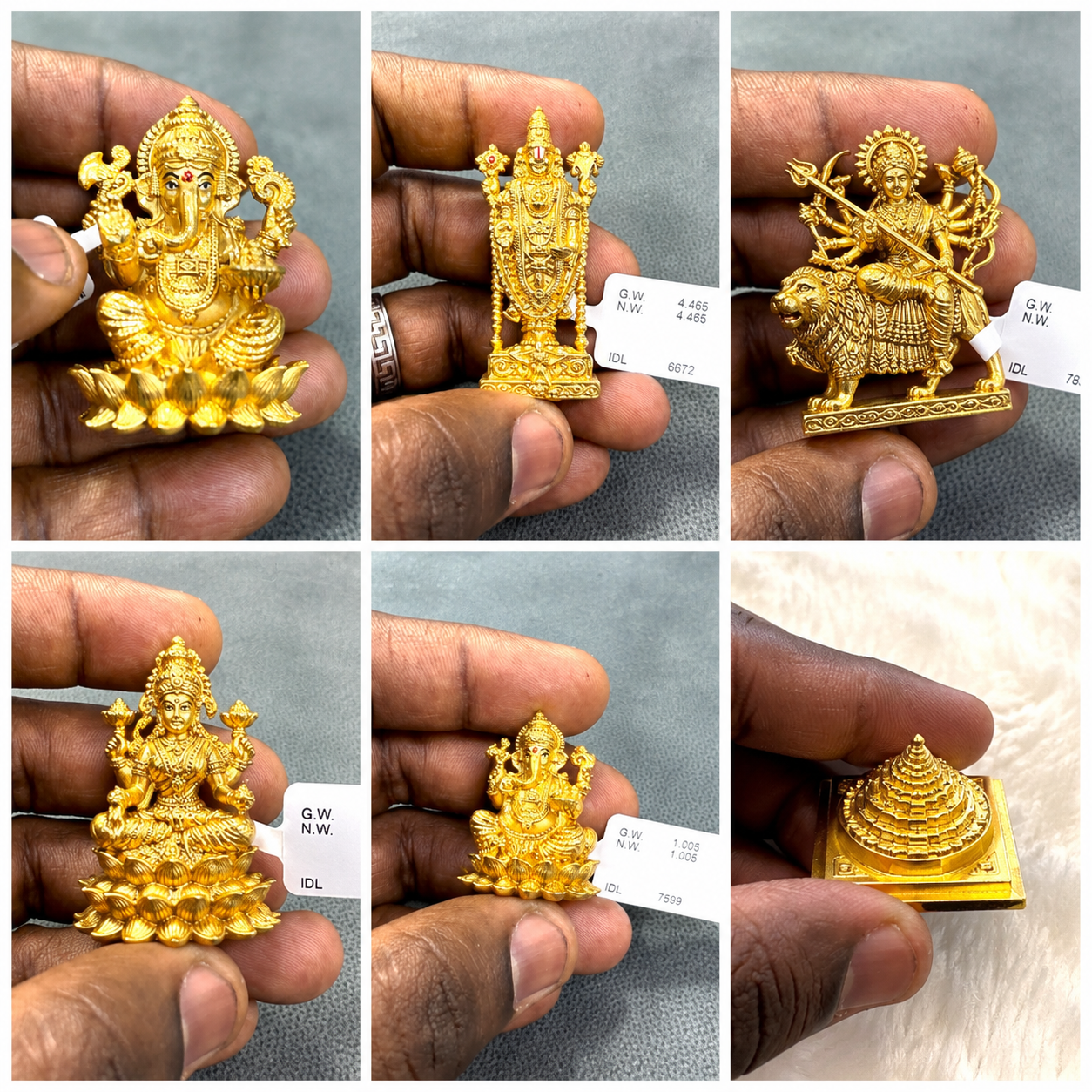 Divine Idol