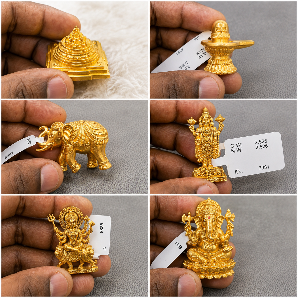Divine Idol