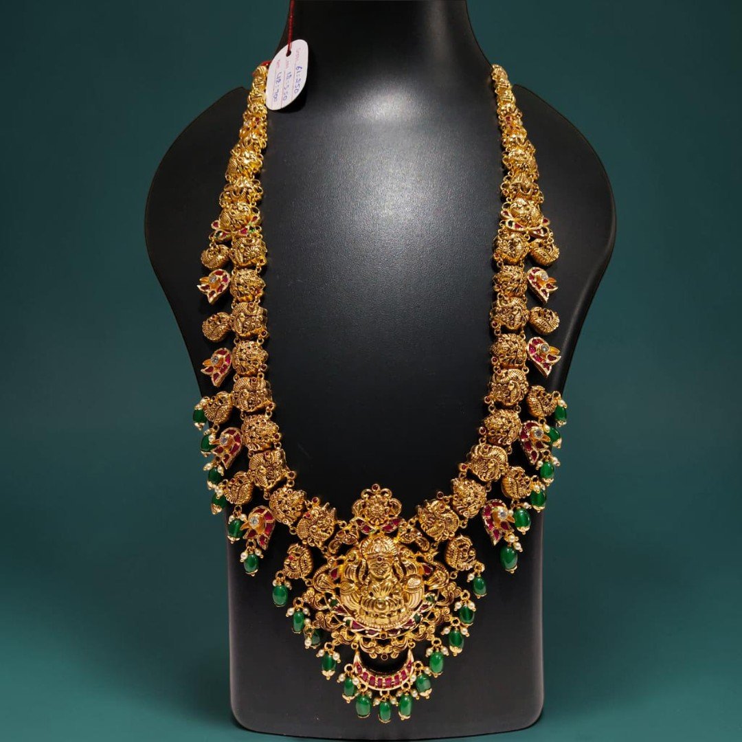 Traditional Kundan Jewellery