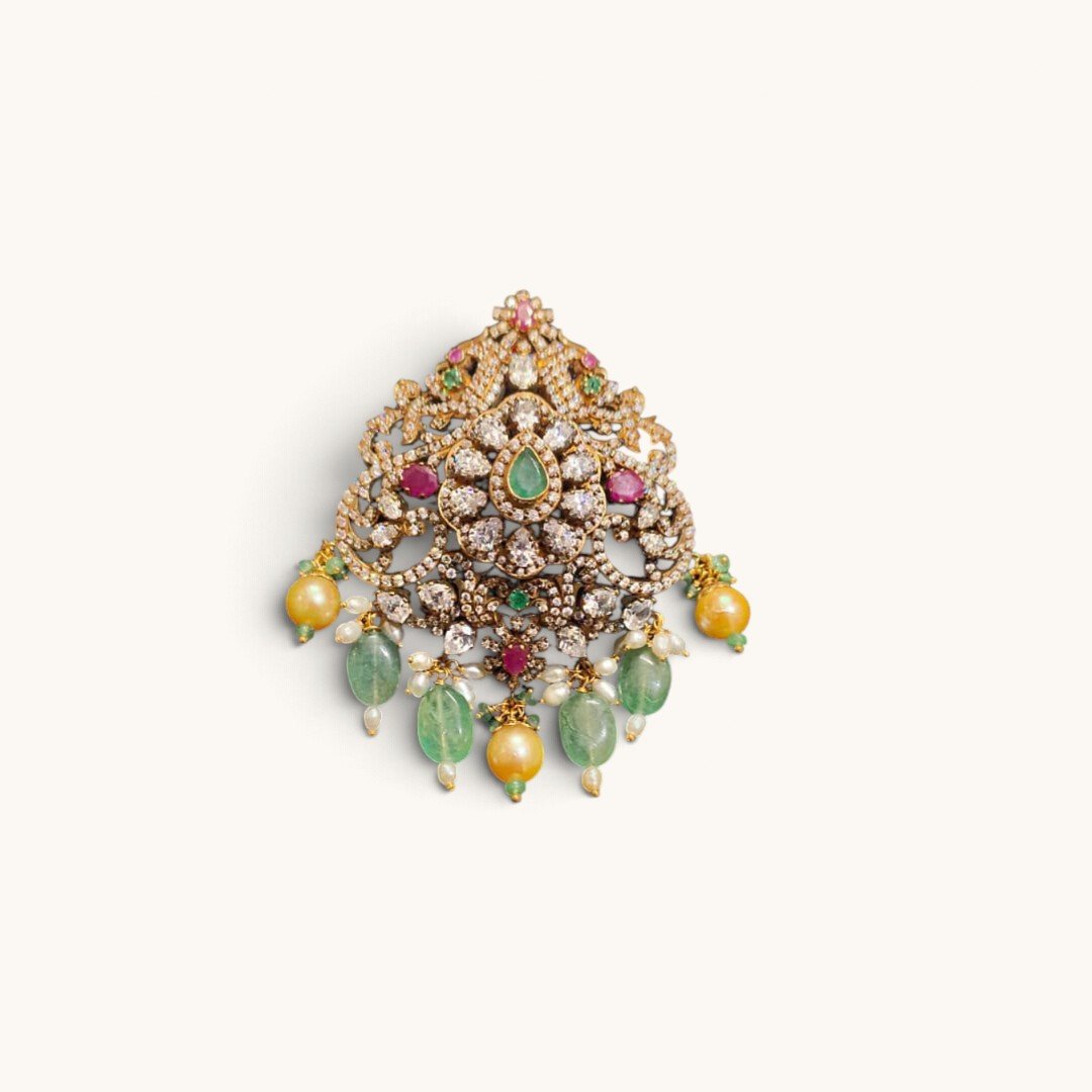 Gold Pendant